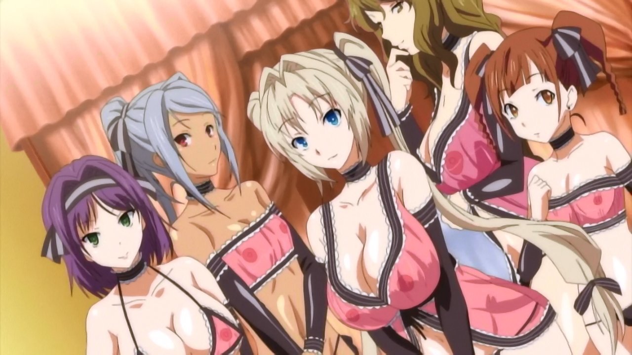 harem time 1